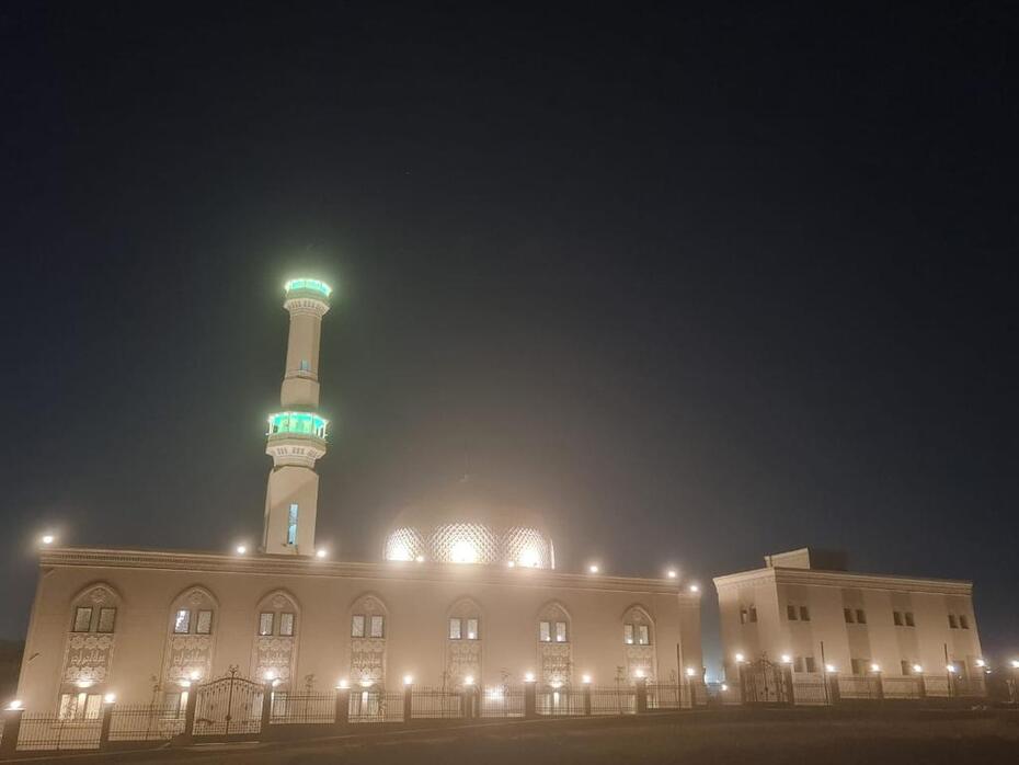 Masjed