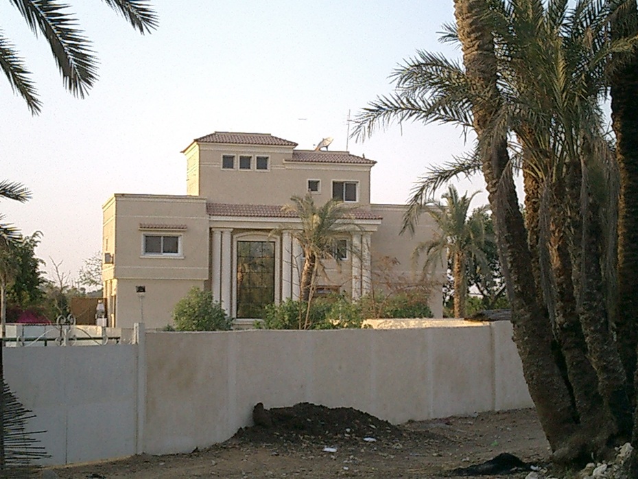 villa